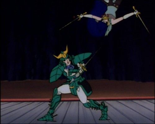 Otaku Gallery  / Anime e Manga / Samurai Troopers / Screen Shots / Episodi / 36 - Il segreto di Kayura / 069.jpg